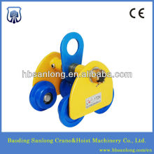 GCT plain trolley/ chain hoist trolley