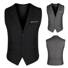 Men's Slim Fit Sleeveless Dress Vests - New Arrival Casual & Formal Waistcoats