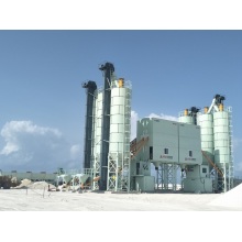Low price ready mixed concrete batching plant 120m3/h
