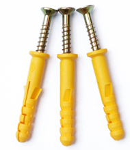 Nylon Nail In Anchors