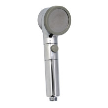 Wholesale Shower Head Filter Bathroom Massage Beauty Shower Head" could be simplified to:

"Bathroom Massage Shower Head Filter - Wholesale Beauty Shower Head" 

However, for a more concise and SEO-friendly title, you might consider:

"Wholesale Beauty Sh