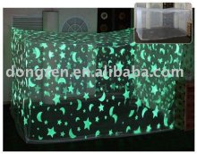 Quadrate Luminous mosquito net