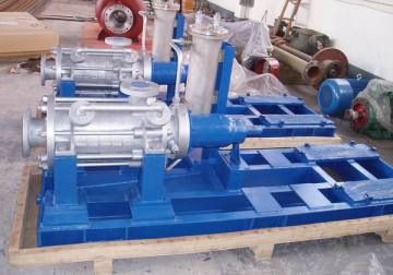 Magnetic Drive Oil Pumps