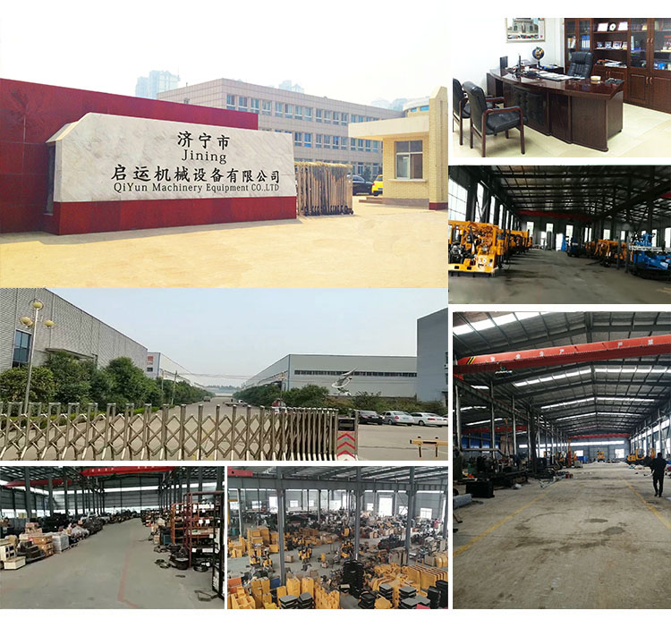 Y5 Jack hammer rock drill QCZ-1 Pneumatic hammer drill