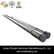 China economic long metallurgy forged shafts