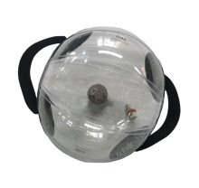 Custom Clear Inflatable PVC Workout Weight Water Filled Fitness Bag Ball