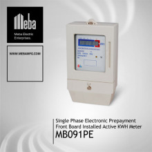 Meba Electronic Single Phase Kilo Watt-Hour Meter (DDSY523)