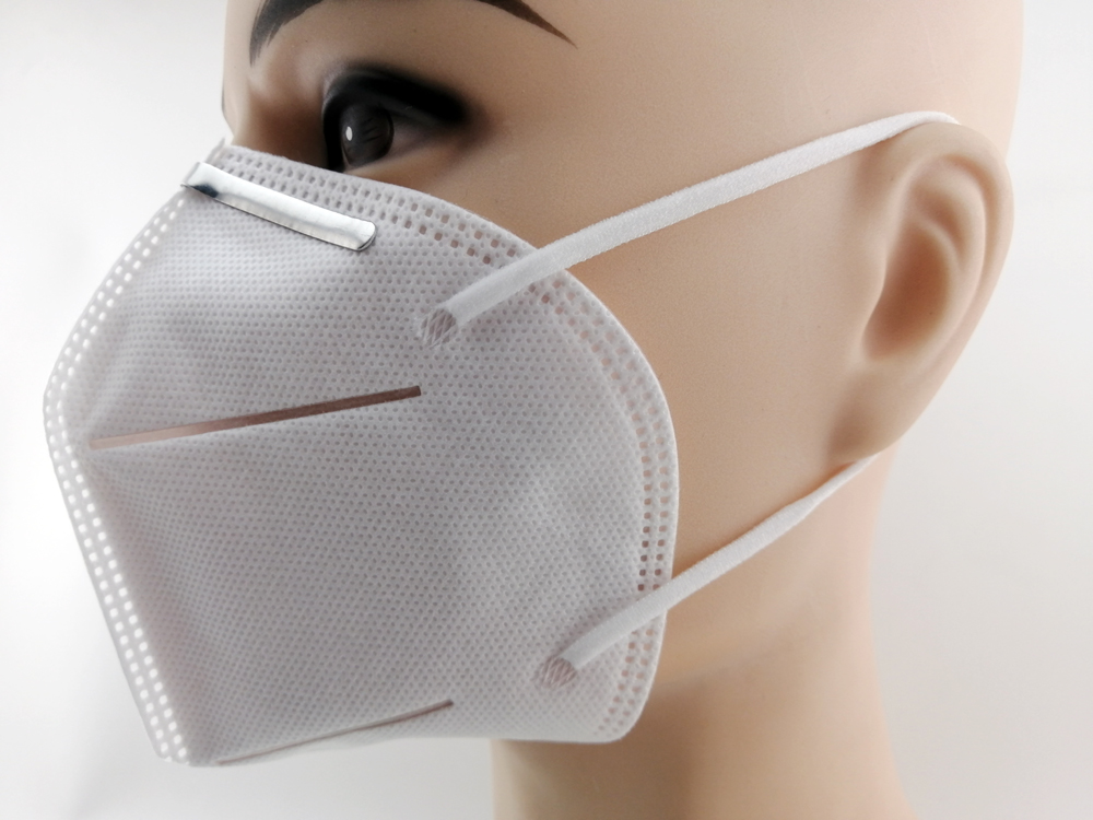 N95 Ffp2 Gesichtsmaske N95 Ffp2 Face Mask