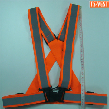 Reflective custom high quality safety belt