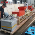 Good quality Wood sawdust pallet block machine