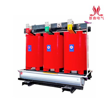 Compact Dry-Type Transformer Design