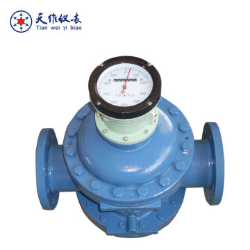 Boiler Oil Heavy Fuel Oil Rotor Flow Meter