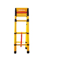 Fiberglass Insulated Extension Ladders for Safety