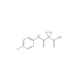 1- (4-FLUOROPHENYLCARBAMOYL) ACIDO CICLOPROPANECARBOXILICO utilizzato per Cabozantinib 849217-48-7