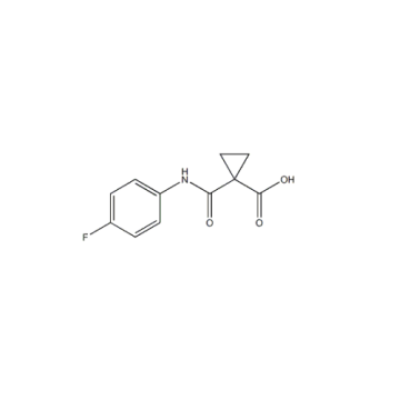 1- (4-FLUOROPHENYLCARBAMOYL) Axit CYCLOPROPANECARBOXYLIC được sử dụng cho Cabozantinib 849217-48-7