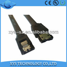 Factory direct sale esata lock cable