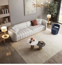 Elegant 3 Seater Luxury Sofa Set for Stylish Living Rooms