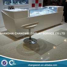 jewelry showcase display and jewelry display table