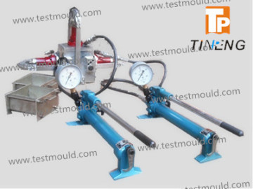 Portable Rock Direct Shear Apparatus