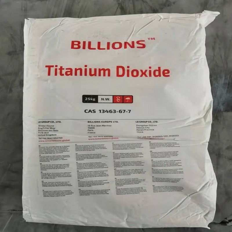 Lomon Billion Titanium Dioxide 6