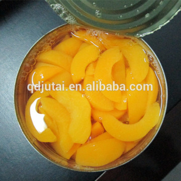 wholesale and delicious fresh canned peach slice