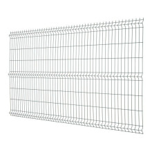 Hot Dipped 3D/4V Panel Fence Exporter