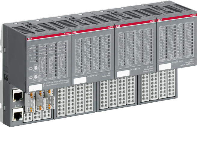 ABB CS31 الامتداد الموزع DC551-CS31