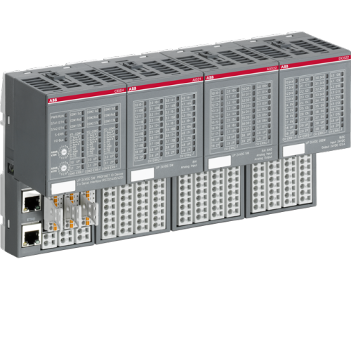 Распределенное расширение ABB CS31 DC551-CS31