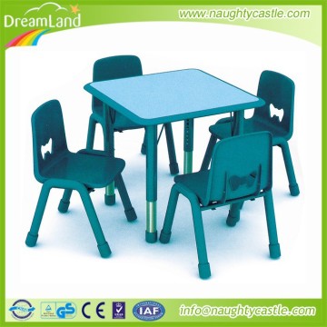 Preschool kids table and chair set for sale