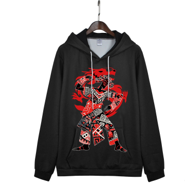 Beijing Opera Printed Hoodies: Chinese Style and Culture