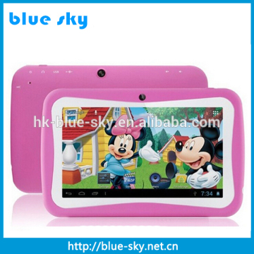 7 inch kids tablet