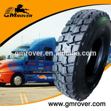 gm rover and rockstone yongsheng truck tires