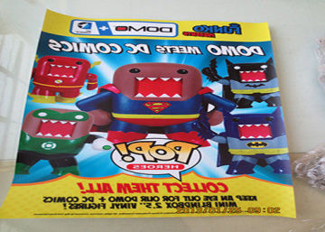 Custom Hanging Vinyl Poster Printing