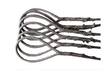 Spliced Wire Rope Sling (Steel Core)