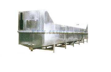 Continuous Type Simmering Machine