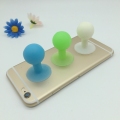 Cute Octopus ventosa in Silicone Cell Phone Holder