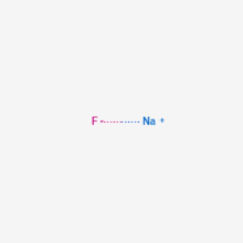 sodium fluoride Naf CAS No.7681-49-4