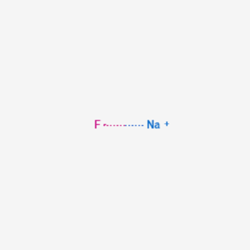 sodium fluoride Naf CAS No.7681-49-4