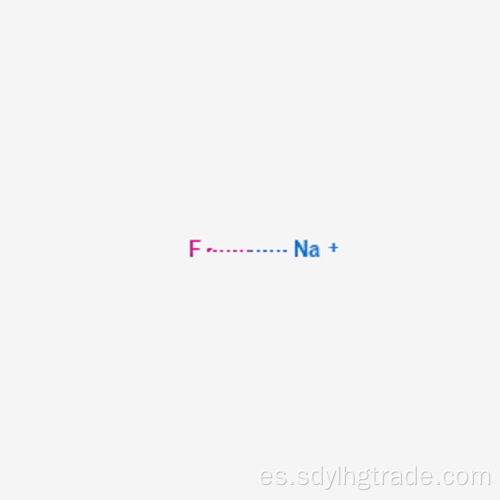 Fluoruro de sodio NAF CAS No.7681-49-4