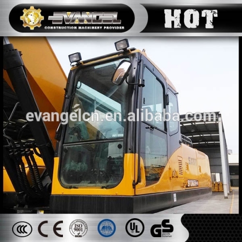 Heavy construction equipment SANY SY365C 36.5 ton pins and bushings excavator