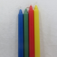 28g white candle wholesale to Guinea