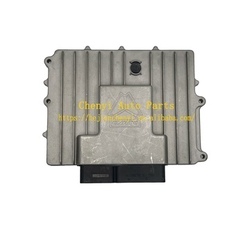 OEM 202V25803-7918 ECU Assembly for CNHTC Manguo VI Automotive Parts