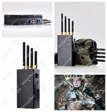 Handheld Signal Jammers