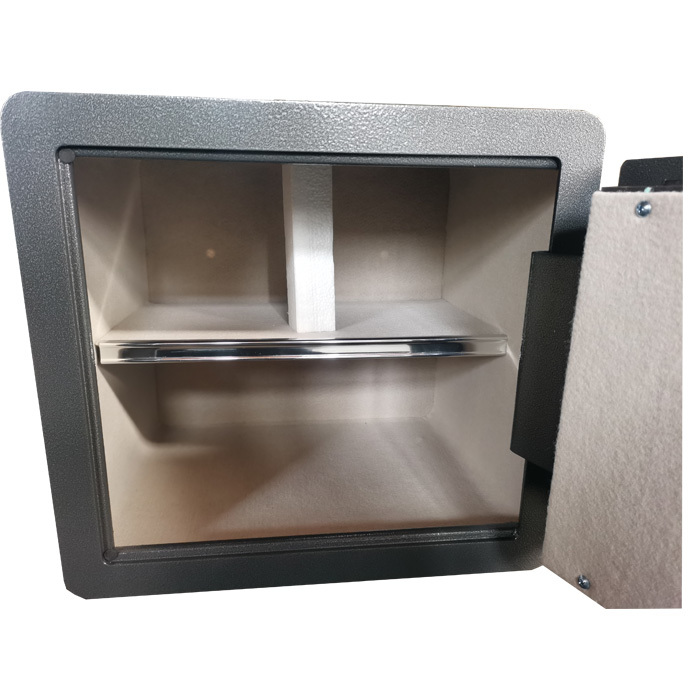 Designer Safe with LED Interior Lighting