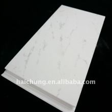 Histrong high gloss waterproof pvc wall panel with high quality