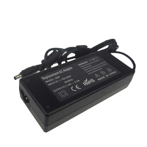 19V 4.74A 90W bärbar adapter för SAMSUNG