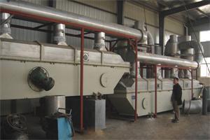 Granules Dryer