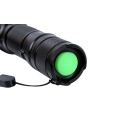 مصباح يدوي محمول LED LED Torch Torch Torch Focus قابل للتعديل