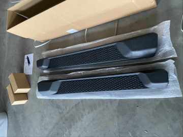4X4 Accessories Side Step Running Board For Jeep Wrangler 2020