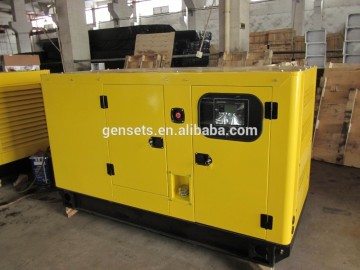 45kva Super Silent diesel generator set